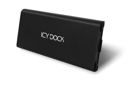 EAN 4713227445313 - Icy Dock MB861U31-1M2B caja para disco duro externo Caja externa para unidad de estado sólido (SSD) Negro imagen 2