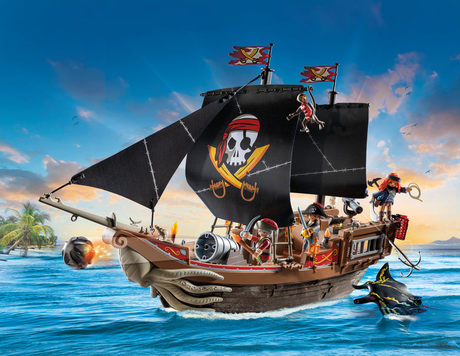 EAN 4008789715302 - Playmobil Pirates 71530 set de juguetes imagen 8