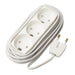 EAN 5704327790716 - Microconnect GRUELU3H050 base múltiple 5 m 3 salidas AC Blanco imagen 1