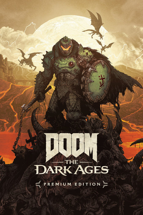 EAN 8806189429487 - Microsoft DOOM: The Dark Ages Premium Edition (Xbox Series X|S) Plurilingüe Xbox Series X/Series S imagen 2