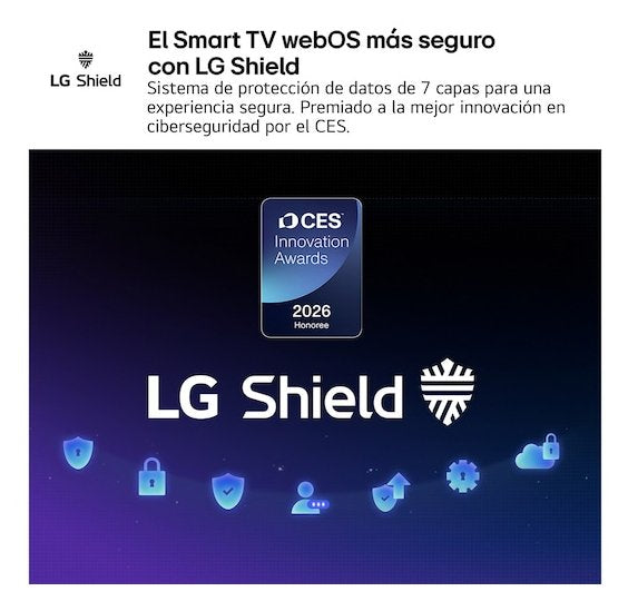 EAN 8806096843246 - LG NANO 4K UHD AI 98NU900B6LB 2,49 m (98") 4K Ultra HD Smart TV Wifi Negro imagen 12