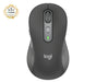 EAN 5099206129467 - Logitech Signature Plus M750L ratón Universal mano derecha RF Wireless + Bluetooth Óptico 4000 DPI imagen 2