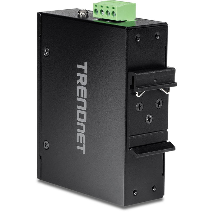 EAN 0710931161656 - Trendnet TI-M12 pasarel y controlador 10, 100 Mbit/s imagen 2