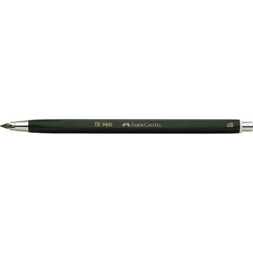 EAN 4005401394068 - Faber-Castell TK 9400 6B lápiz mecánico 1 pieza(s) imagen 1