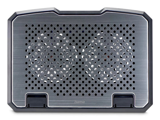 EAN 4047443514899 - Hama Aluminium almohadilla fría 39,6 cm (15.6") Negro imagen 1