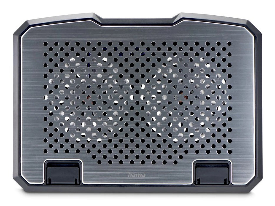 EAN 4047443514899 - Hama Aluminium almohadilla fría 39,6 cm (15.6") Negro imagen 1