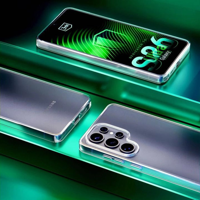 EAN 5903108684378 - 3MK 5903108684378 funda para teléfono móvil 17,5 cm (6.9") Transparente imagen 11