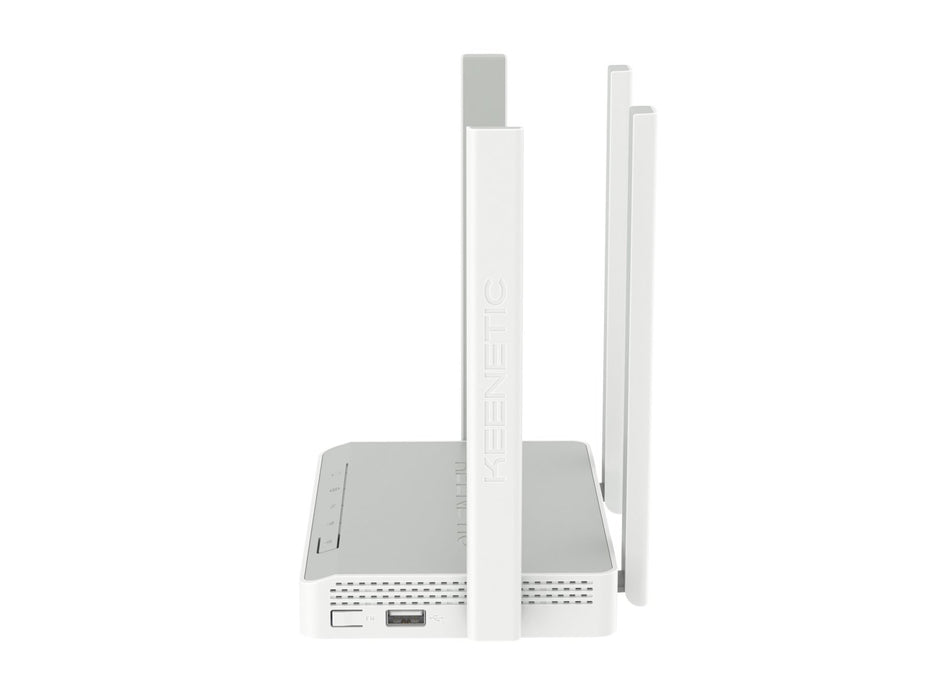 EAN 4897082921103 - Keenetic Skipper (KN-1912) router inalámbrico Gigabit Ethernet Doble banda (2,4 GHz / 5 GHz) Gris, Blanco imagen 4