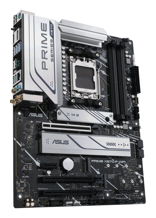 EAN 4711081884583 - ASUS PRIME X670-P WIFI AMD X670 Zócalo AM5 ATX imagen 3