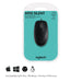 EAN 5099206080539 - Logitech B110 Silent ratón Oficina Ambidextro USB tipo A Óptico 1000 DPI imagen 7