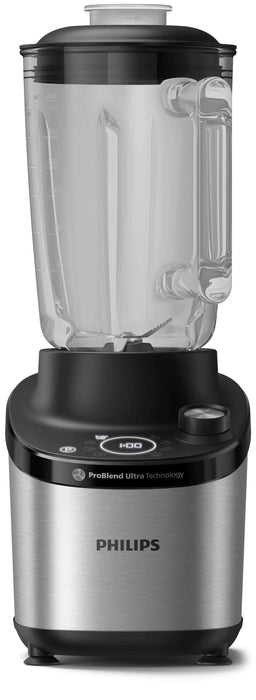 EAN 8720389013591 - Philips 7000 series HR3760/10 licuadora 2 L Batidora de vaso 1500 W Gris imagen 2
