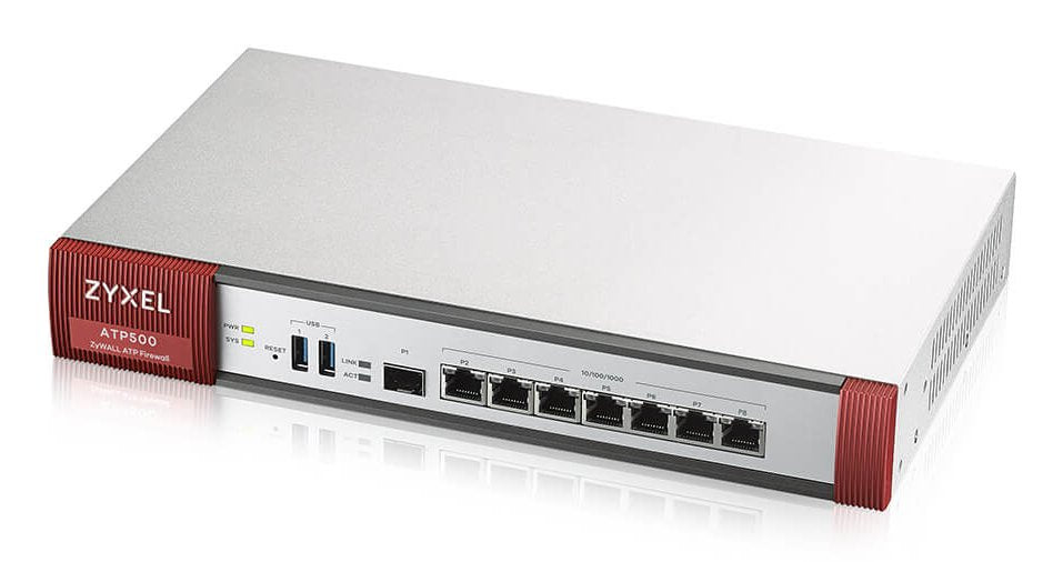 EAN 4718937599264 - Zyxel ATP500 cortafuegos (hardware) Escritorio 2,6 Gbit/s imagen 2