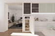 EAN 8059019103150 - Candy CNUQ2L513EWH Congelador vertical Independiente 169 L Blanco imagen 9