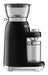 EAN 8017709355302 - Smeg CGF03BLEU molinillo de café 150 W Negro imagen 3