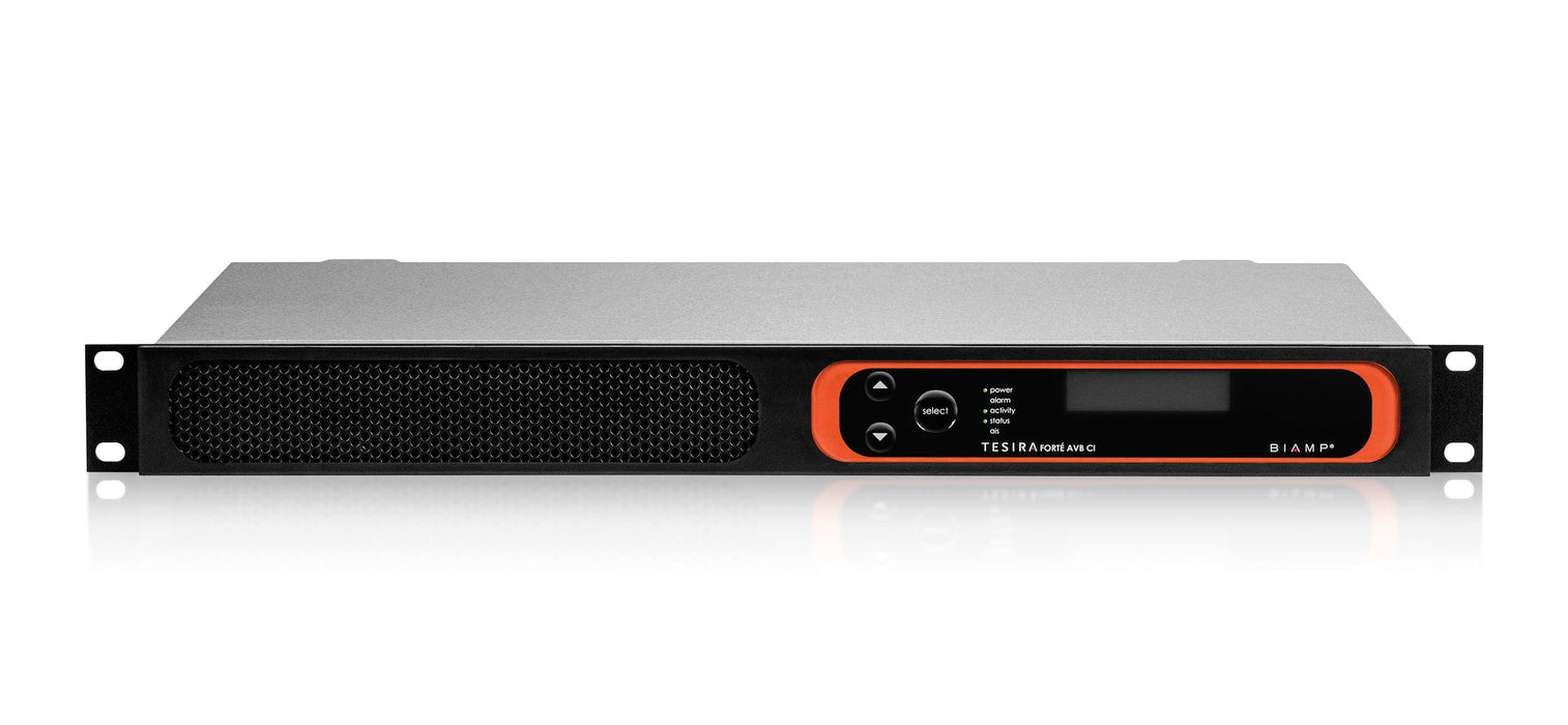 EAN 814367021635 - Biamp Tesira FORTÉ AVB CI imagen 1