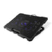 EAN 8436556141737 - CoolBox COO-NCP17-V5 almohadilla fría 43,9 cm (17.3") 1500 RPM Negro imagen 2