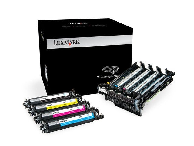 Tintas originales Lexmark