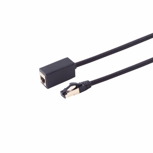 EAN 4017538160454 - S/CONN maximum connectivity 08-44055 cable de red Negro 5 m Cat8.1 S/FTP (S-STP) imagen 1