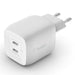 EAN 0745883841073 - Belkin WCH011vfWH Portátil, Smartphone, Tableta Blanco Corriente alterna Carga rápida Interior imagen 5