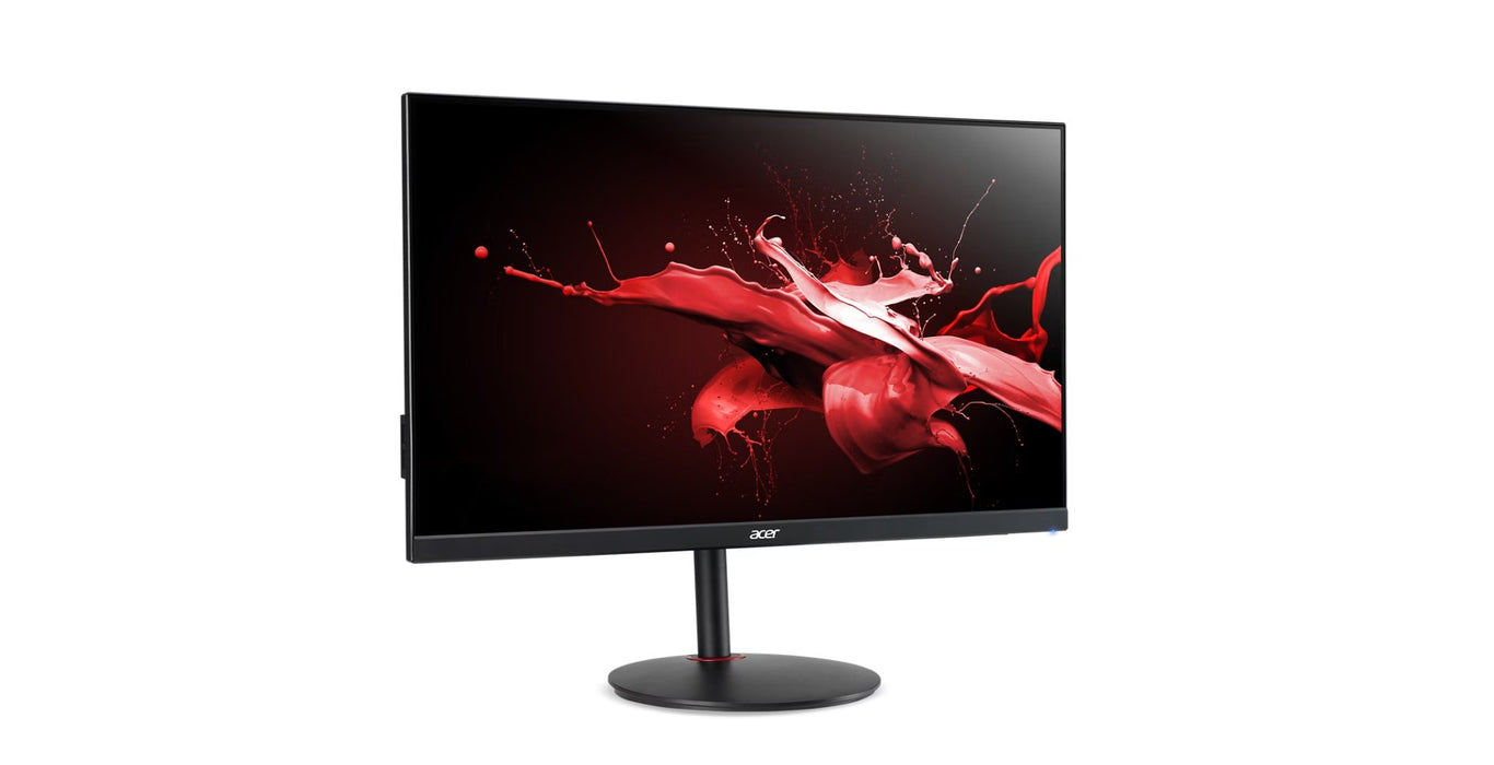 EAN 4711121632525 - Acer XV240Y M3bmiiprx pantalla para PC 60,5 cm (23.8") 1920 x 1080 Pixeles Full HD LED Negro, Rojo imagen 2