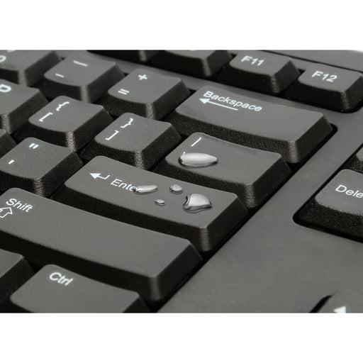 EAN 5028252640084 - Kensington KB100 EQ teclado Negro imagen 2