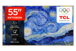 EAN 5901292528997 - TCL 55A300W-UK Televisor 139,7 cm (55") 4K Ultra HD Smart TV Wifi Blanco 450 cd / m² imagen 1