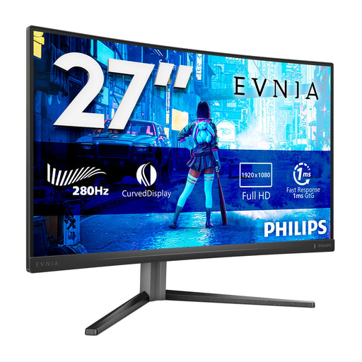 EAN 8712581805913 - Philips Evnia 5000 27M2C5200W/00 pantalla para PC 68,6 cm (27") 1920 x 1080 Pixeles Full HD LCD Gris imagen 2