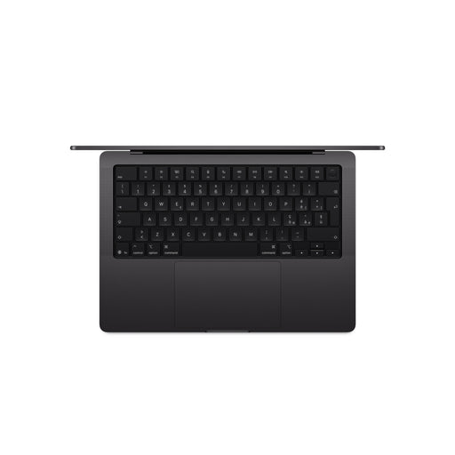 EAN 195950489828 - Apple MacBook Pro Apple M M5 Portátil 36,1 cm (14.2") 24 GB 1 TB SSD Wi-Fi 6E (802.11ax) macOS Tahoe Negro imagen 2