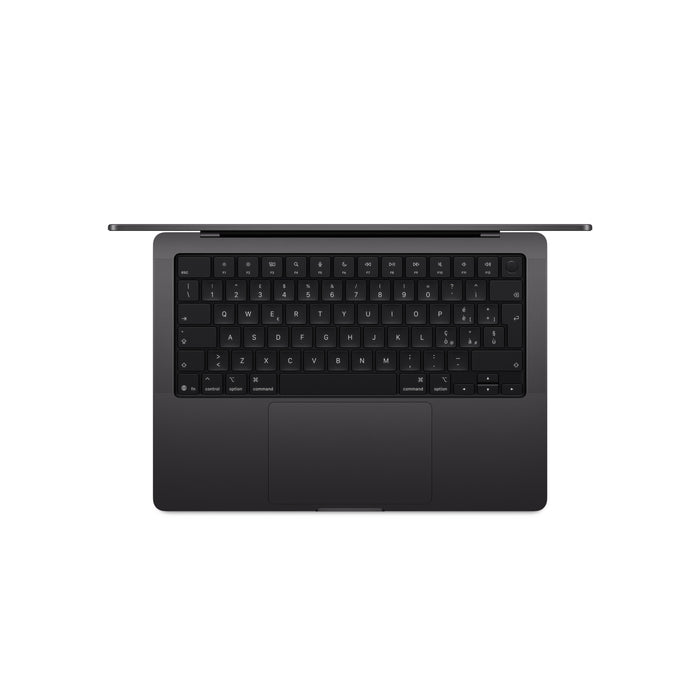 EAN 195950489828 - Apple MacBook Pro Apple M M5 Portátil 36,1 cm (14.2") 24 GB 1 TB SSD Wi-Fi 6E (802.11ax) macOS Tahoe Negro imagen 2