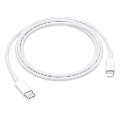 EAN 0194252750872 - Apple MUQ93ZM/A cable de conector Lightning Blanco imagen 1