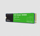 EAN 0718037880075 - Western Digital Green SN350 250 GB M.2 PCI Express 3.0 NVMe TLC imagen 1