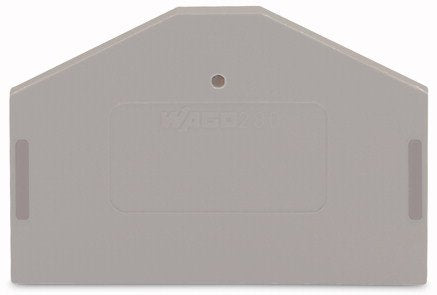 EAN 4017332291088 - Wago 280-312 accesorio para bloque de terminales Tapa para bloque de terminales imagen 1