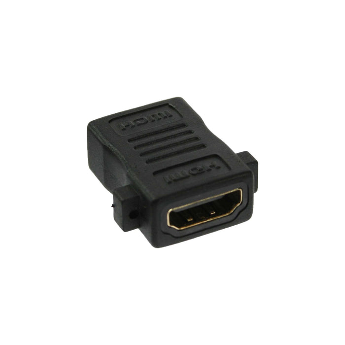 EAN 4043718179459 - InLine 17600M cambiador de género para cable HDMI A female HDMI A Negro imagen 1