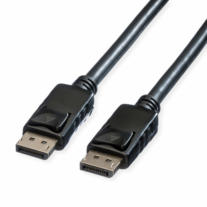 EAN 7630049618657 - ROLINE 11.04.5981 cable DisplayPort 1,5 m Negro imagen 1