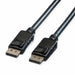 EAN 7630049618657 - ROLINE 11.04.5981 cable DisplayPort 1,5 m Negro imagen 1