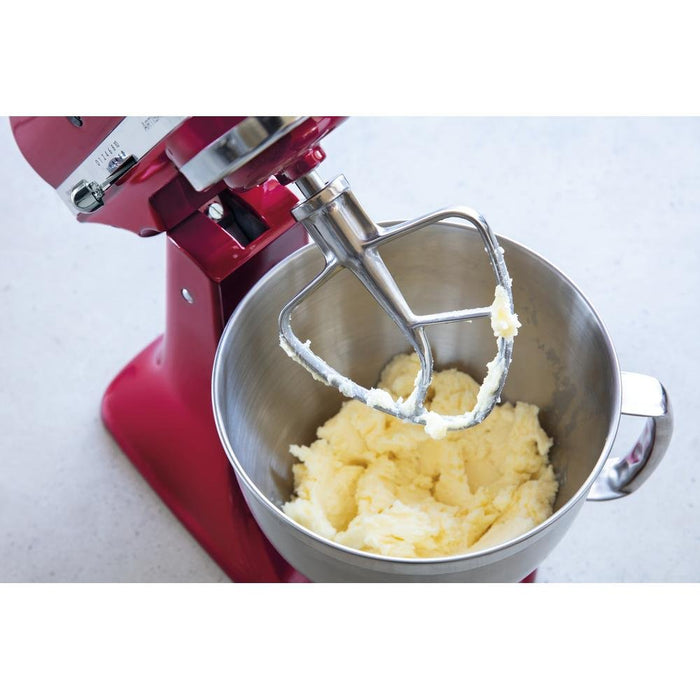 EAN 5413184601218 - KitchenAid 5KSM5THFBSS batidora y accesorio para mezclar alimentos Accesorio batidor imagen 2