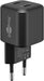 EAN 4040849753336 - Goobay 75333 cargador de dispositivo móvil Universal Negro Corriente alterna Carga rápida Interior imagen 3