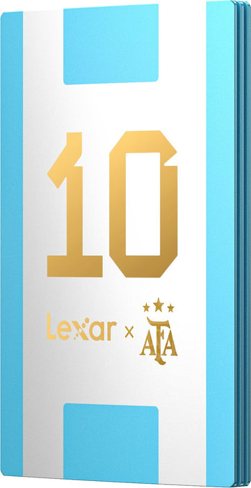 EAN 0843367145256 - Lexar SL500 1 TB USB Tipo C USB 3.2 Gen 2x2 Azul, Blanco imagen 3