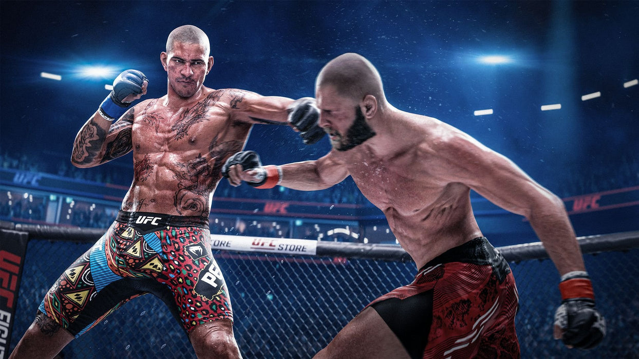EAN 5030939125463 - Electronic Arts EA Sports UFC 6 Estándar Xbox Series X imagen 5