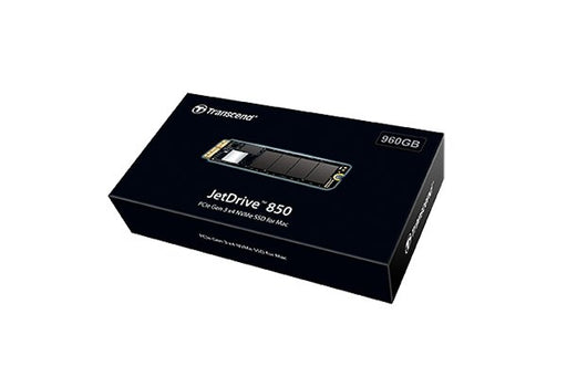 EAN 0760557841814 - Transcend JetDrive 850 240 GB PCI Express 3.0 NVMe imagen 3