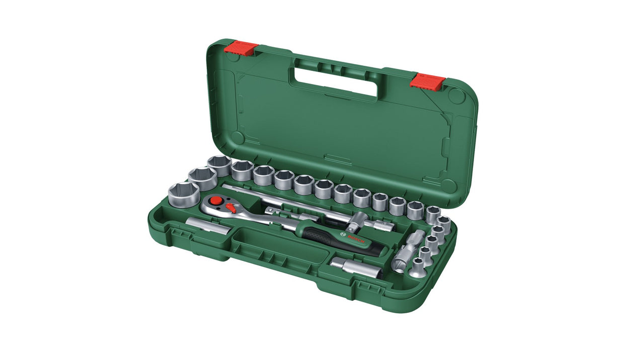 EAN 4053423254143 - Bosch 1 600 A02 Z9F Acero 21 pieza(s) Negro, Verde 72 imagen 2