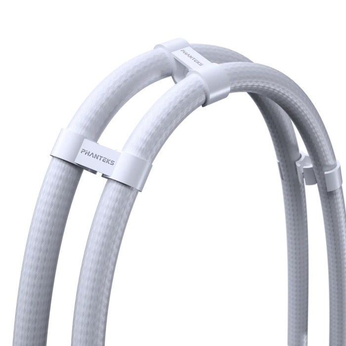 EAN 0886523004219 - Phanteks Glacier One 360M25 LCD Procesador Sistema de refrigeración líquida todo en uno 12 cm Blanco 1 pi imagen 5