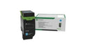 EAN 0734646741750 - Lexmark 75M2HC0 cartucho de tóner 1 pieza(s) Compatible Cian imagen 1