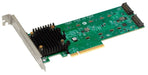 EAN 0830343007806 - Broadcom 9540-2M2 controlado RAID PCI Express x8 4.0 imagen 1