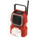 EAN 4006825651492 - Einhell TC-RA 18 Li BT Portátil Digital Negro, Rojo imagen 1