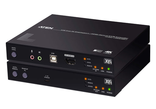EAN 4710469349621 - ATEN CE980 extensor KVM Transmisor y receptor imagen 1