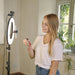 EAN 4007249046789 - Hama SpotLight Steady 120 III iluminación de anillo 160 LED imagen 21