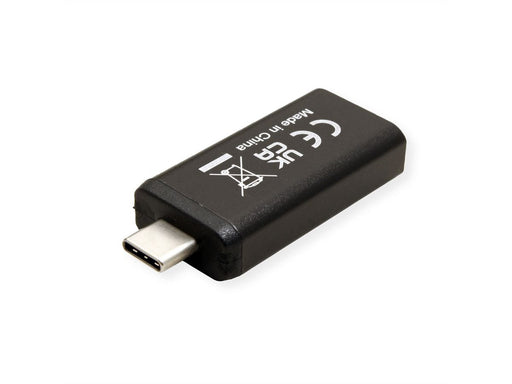 EAN 7630049623422 - VALUE 12.99.3227 cambiador de género para cable USB Type C HDMI Negro imagen 2