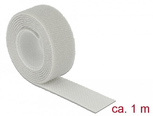 EAN 4043619182787 - DeLOCK 18278 velcro Gris 1 pieza(s) imagen 1