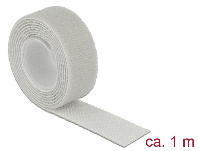 EAN 4043619182787 - DeLOCK 18278 velcro Gris 1 pieza(s) imagen 1